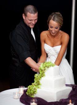 Wedding Event at the Stronghold Ranch