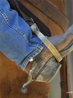 Ranch photo by Wes Schultz